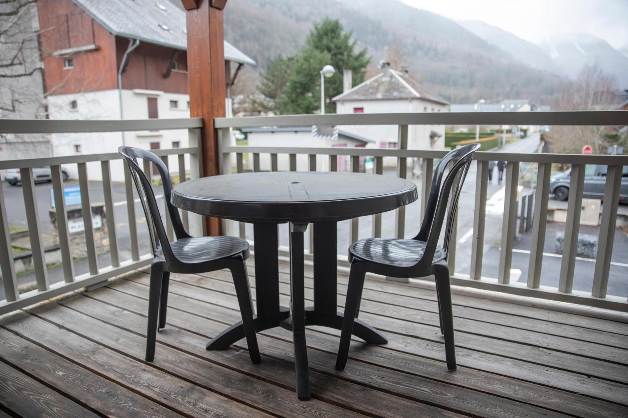 Apparts Au Coeur De St-Lary - Piscine Chauffee Et Sauna Saint-Lary-Soulan Exterior photo