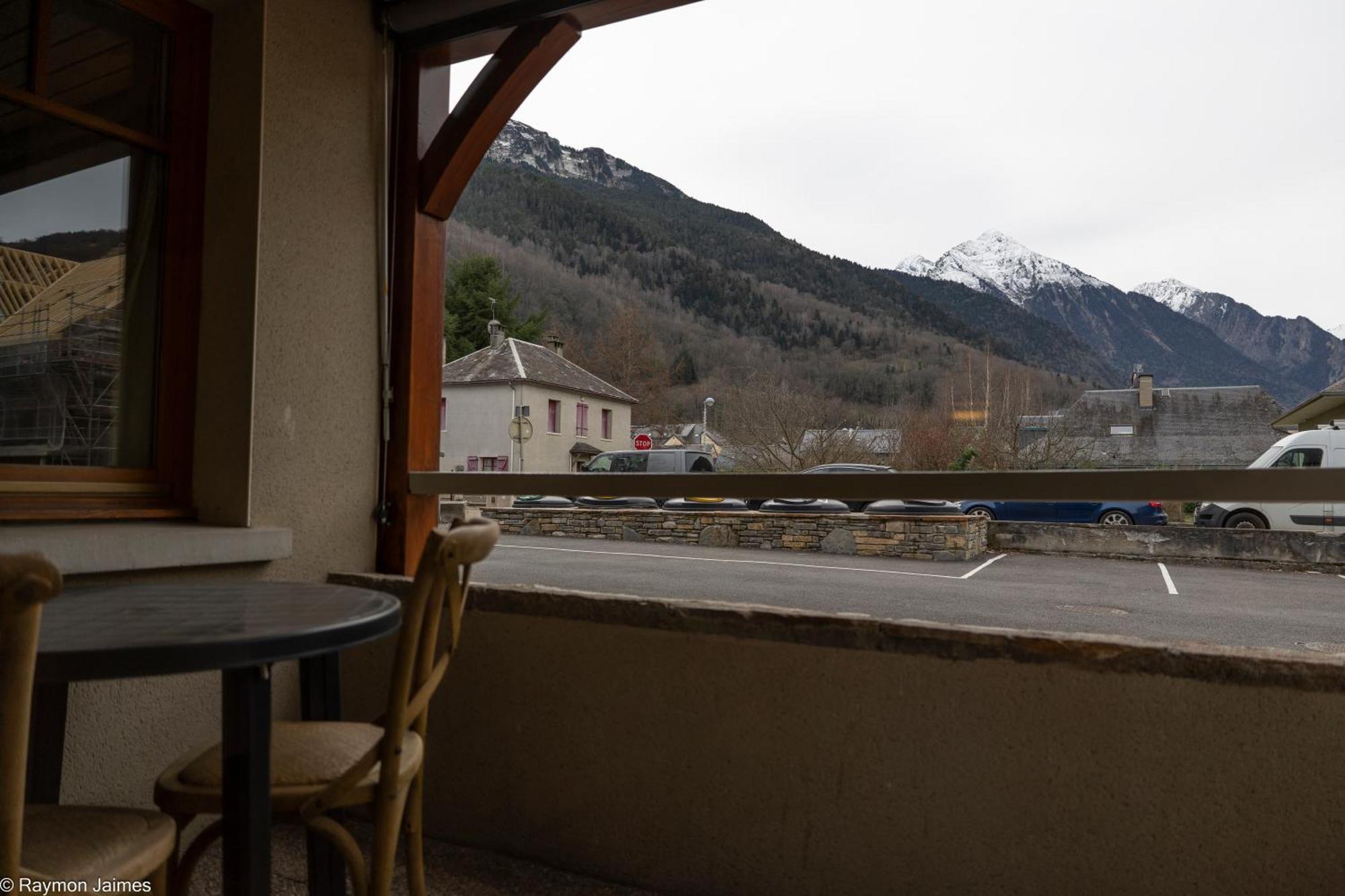 Apparts Au Coeur De St-Lary - Piscine Chauffee Et Sauna Saint-Lary-Soulan Exterior photo