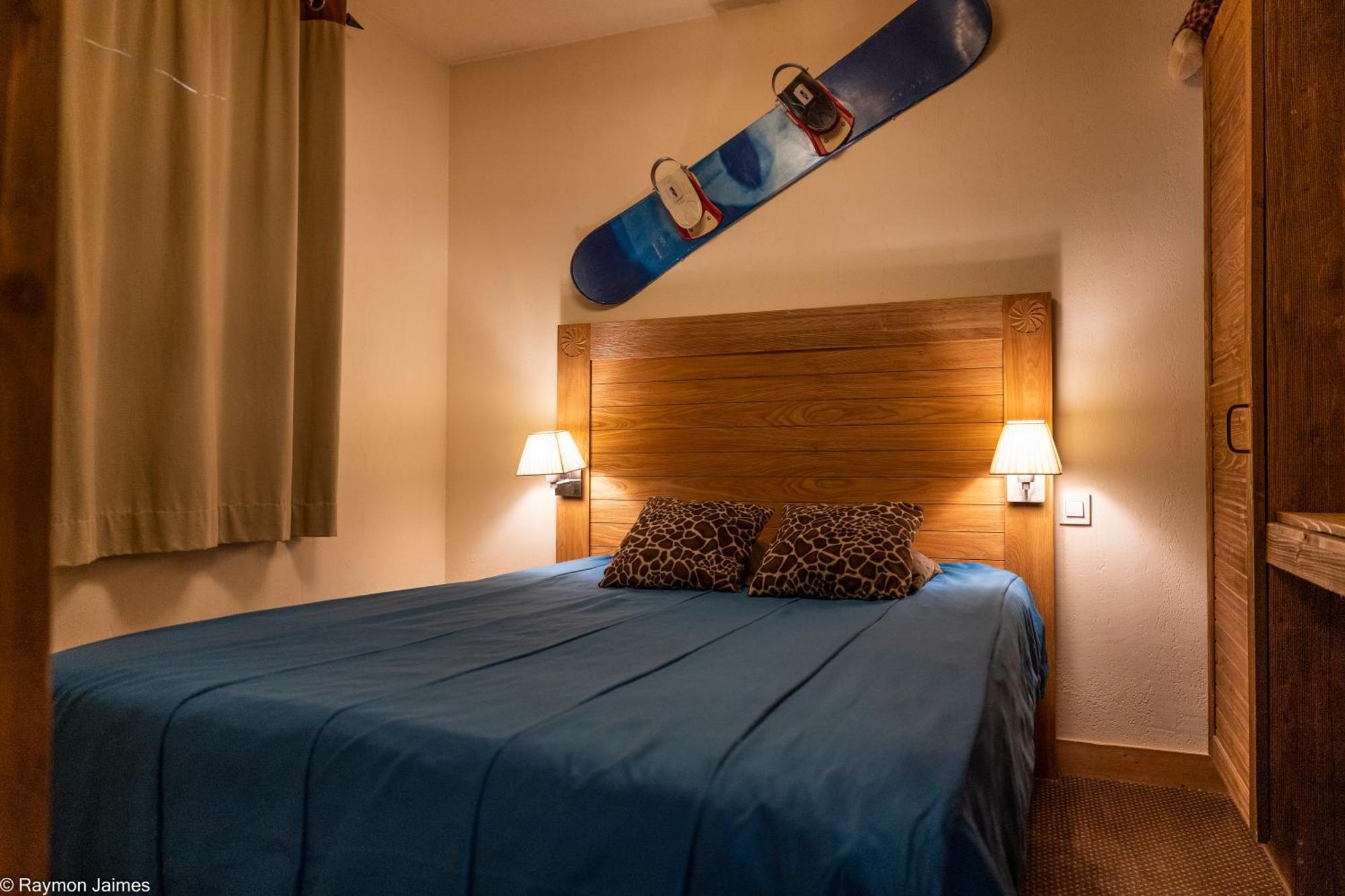 Apparts Au Coeur De St-Lary - Piscine Chauffee Et Sauna Saint-Lary-Soulan Room photo
