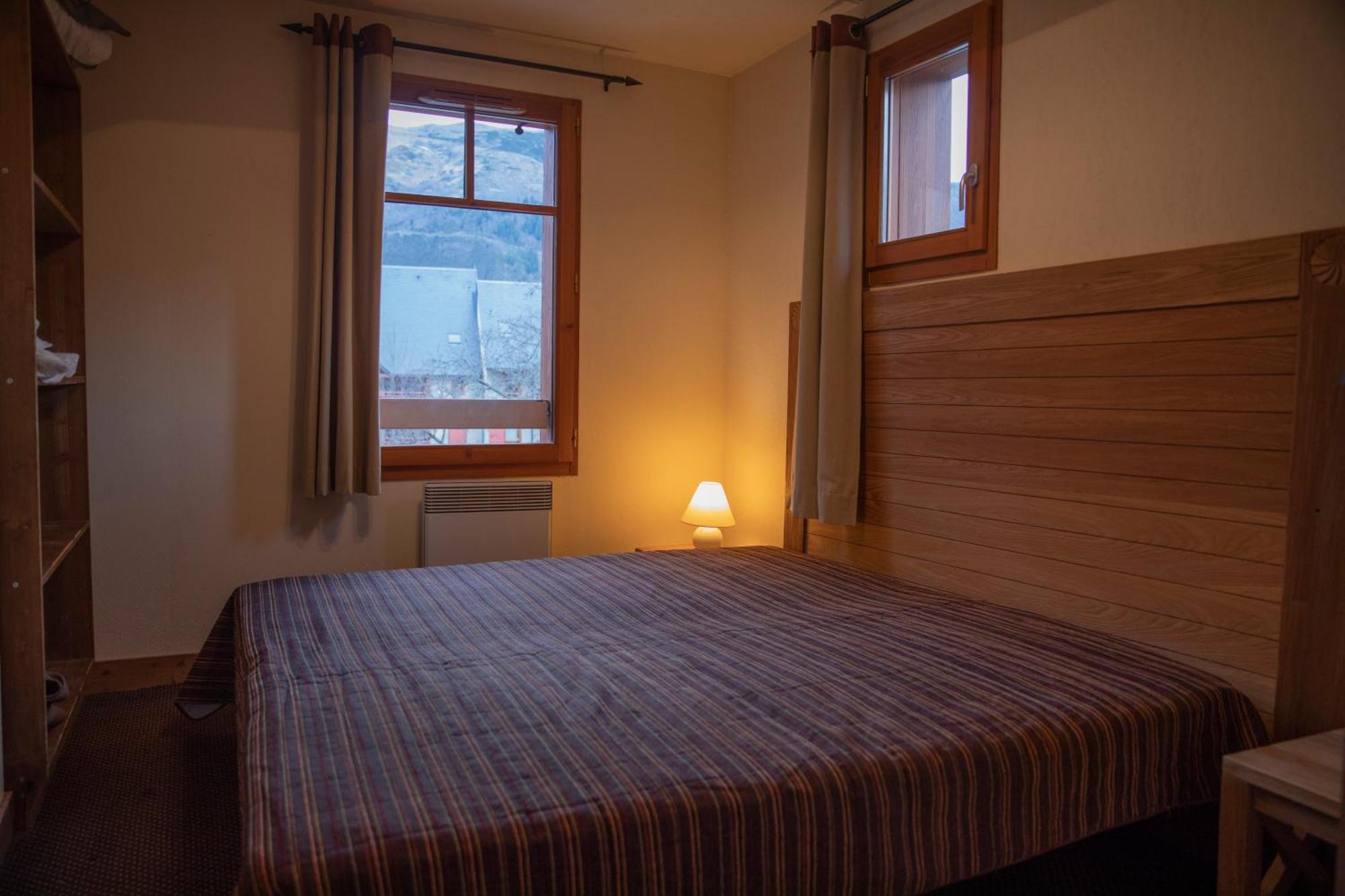 Apparts Au Coeur De St-Lary - Piscine Chauffee Et Sauna Saint-Lary-Soulan Room photo