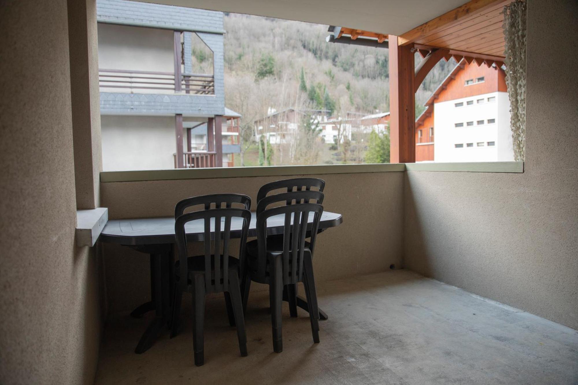 Apparts Au Coeur De St-Lary - Piscine Chauffee Et Sauna Saint-Lary-Soulan Room photo