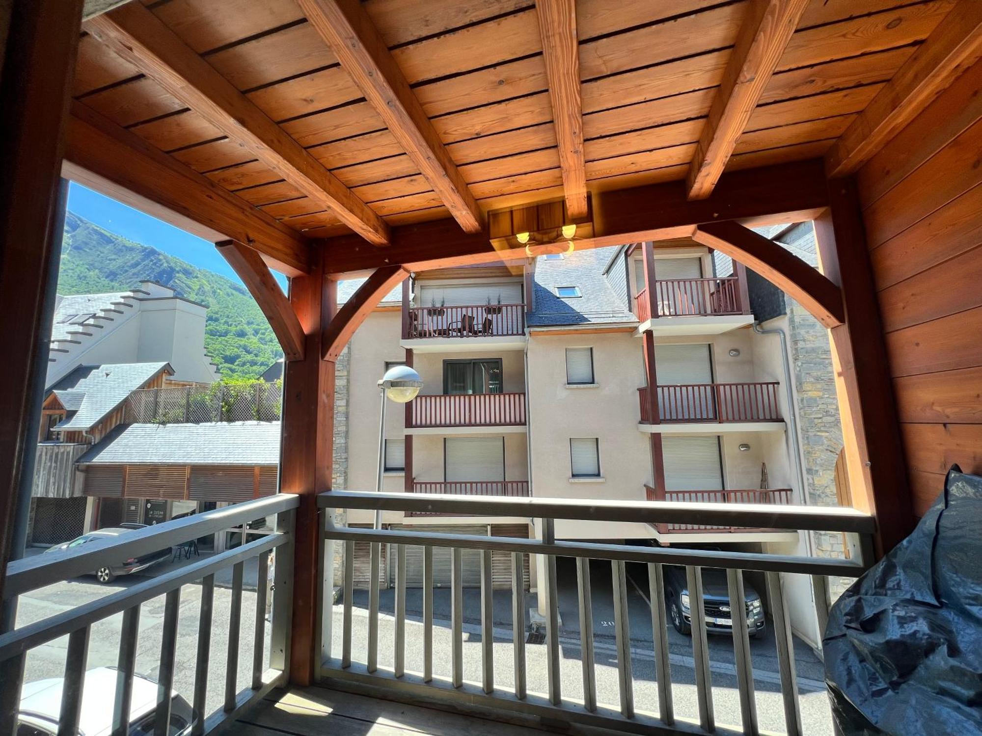Apparts Au Coeur De St-Lary - Piscine Chauffee Et Sauna Saint-Lary-Soulan Exterior photo